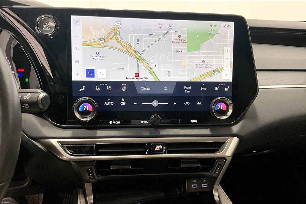 Used 2023 Lexus RX 350 Premium w/ Cold Area Package image 31