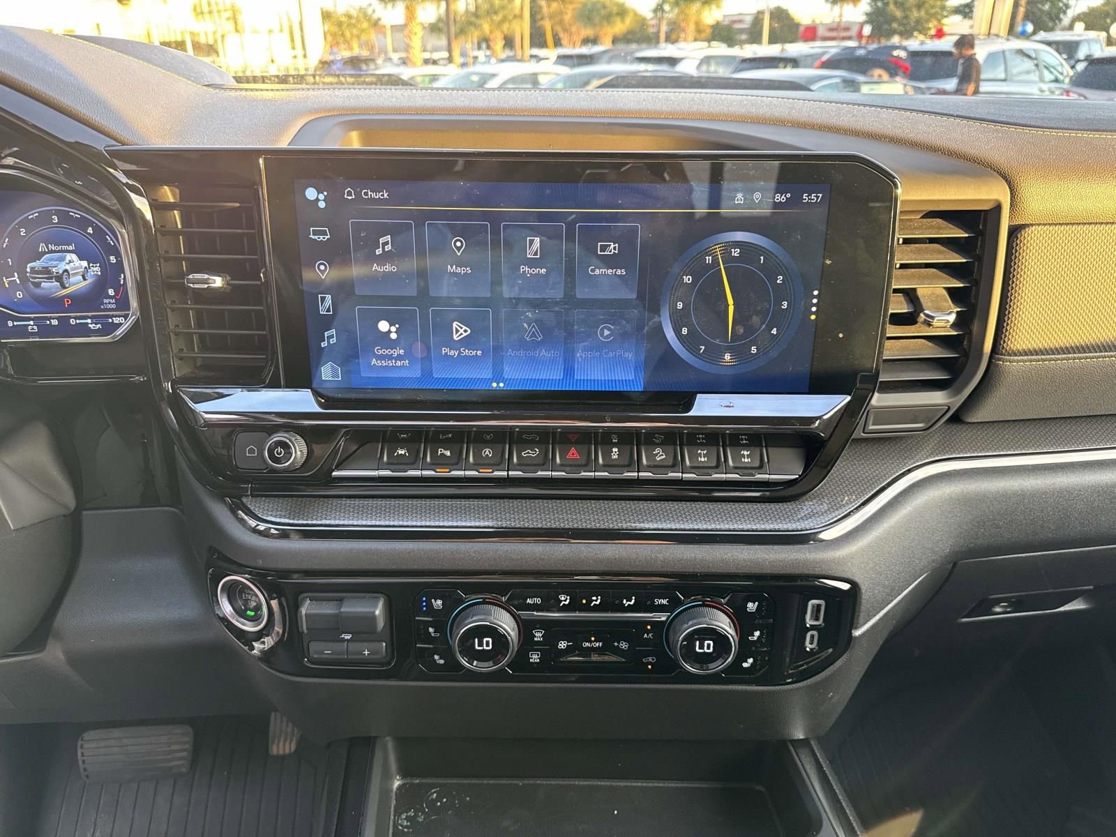 Used 2023 Chevrolet Silverado 1500 ZR2 w/ ZR2 Bison Edition AWD/4WD image 27