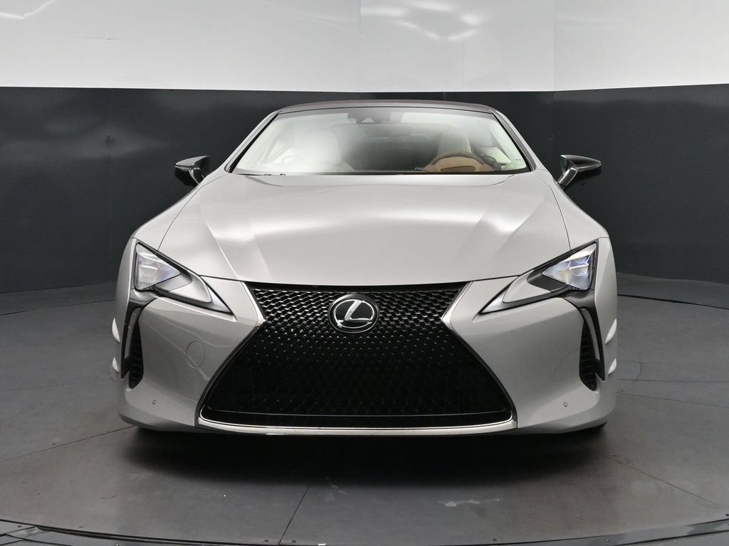 New 2026 Lexus LC 500 Convertible w/ Inspiration Series RWD image 10