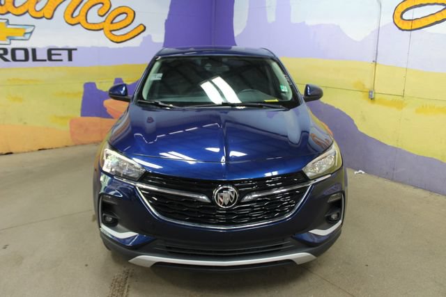 Used 2023 Buick Encore GX Preferred w/ Cold Weather Comfort Package FWD image 3