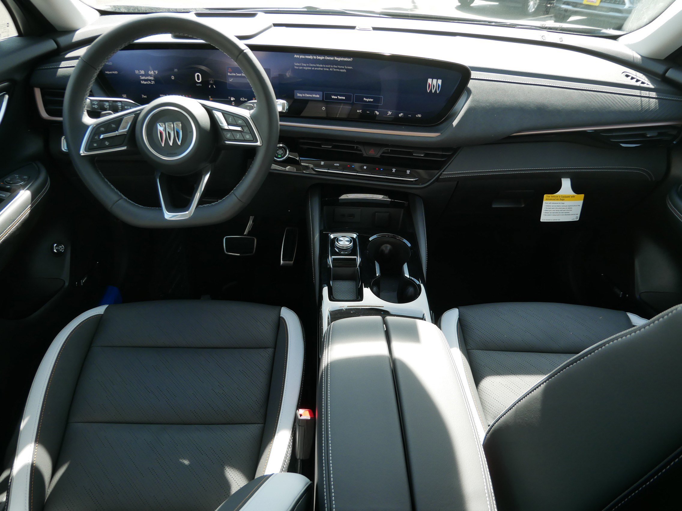 New 2026 Buick Envision Sport Touring AWD/4WD image 6
