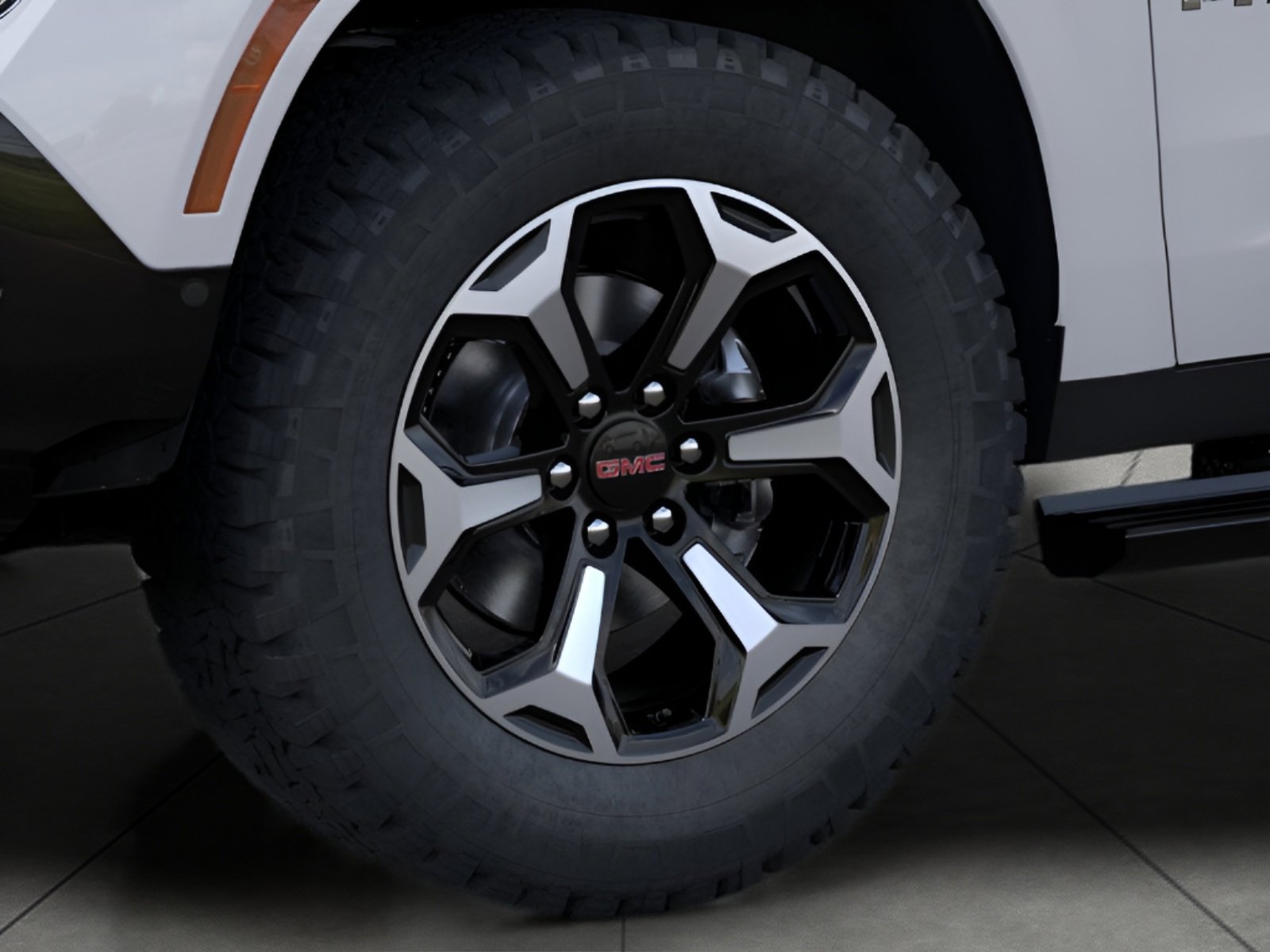 New 2026 GMC Yukon AT4 w/ AT4 Premium Plus Package AWD/4WD image 9