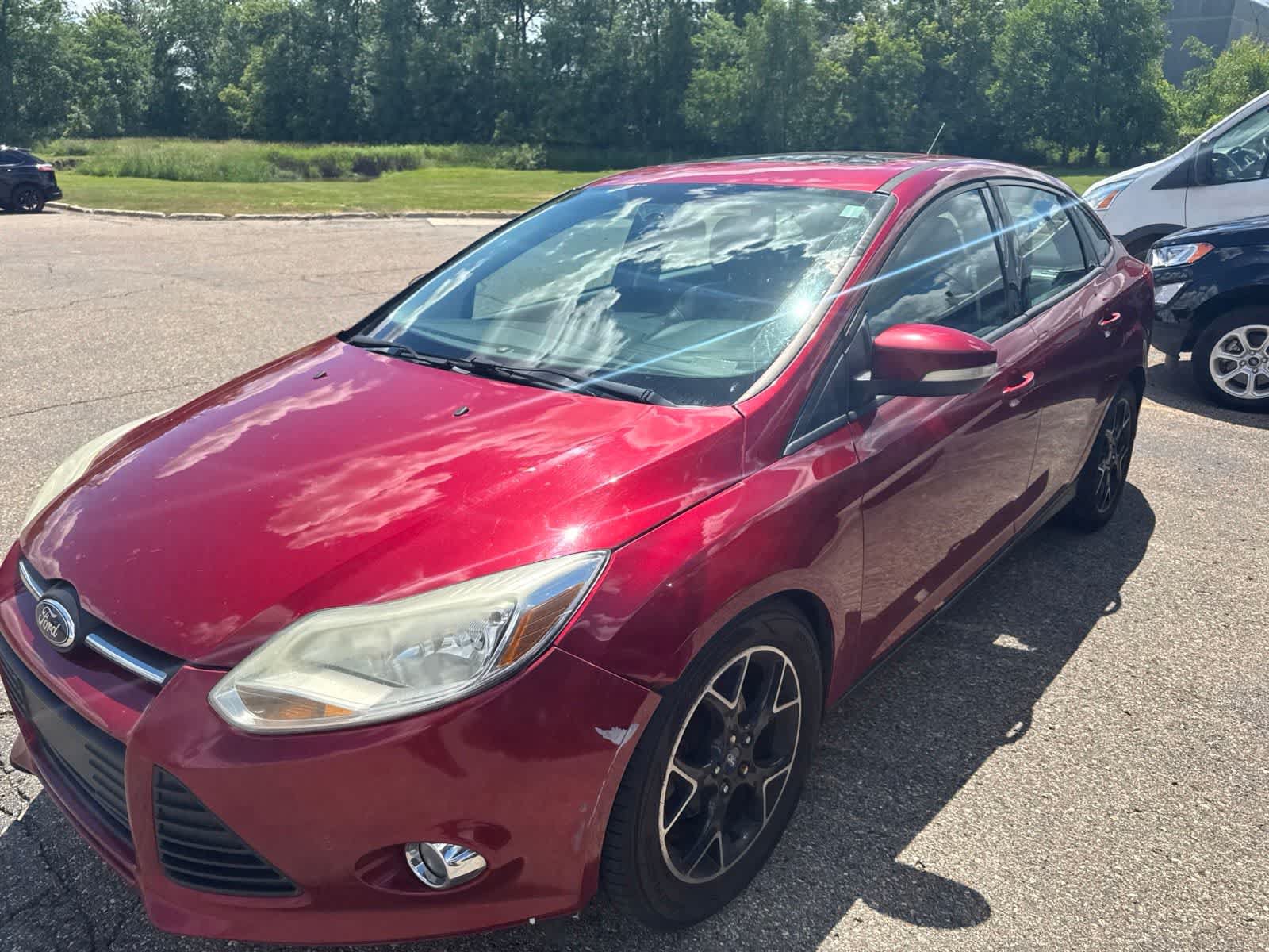 Used 2013 Ford Focus SE FWD image 22
