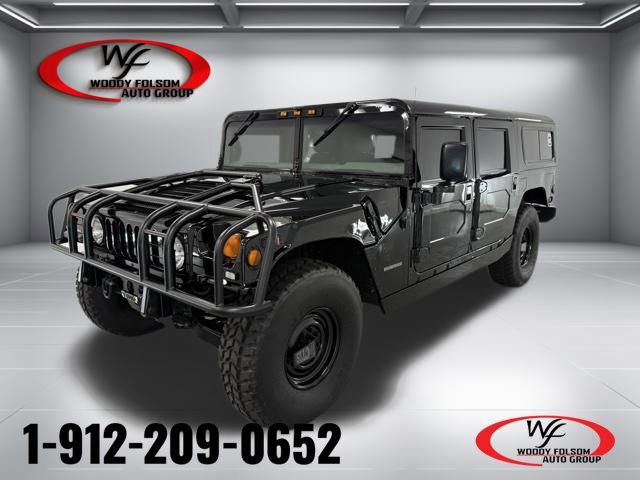 Used 1996 HUMMER H1 4-Door Wagon