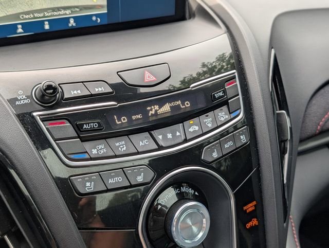 Certified 2023 Acura RDX A-Spec FWD image 24