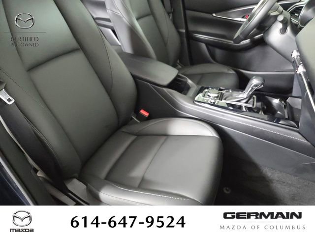 Certified 2025 MAZDA CX-30 AWD 2.5 S w/ Select Sport Pkg image 28