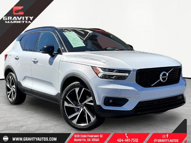 Used 2020 Volvo XC40 T5 R-Design w/ Protection Package Premier