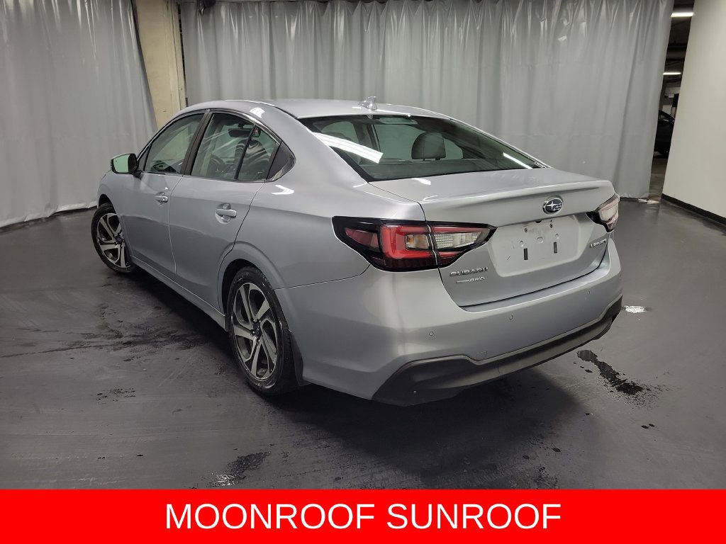 Used 2020 Subaru Legacy Limited AWD/4WD image 7
