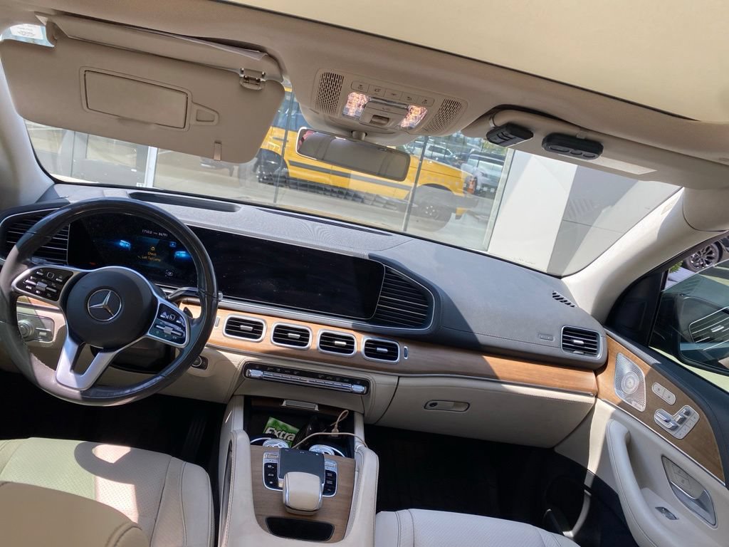Used 2020 Mercedes-Benz GLE 350 4MATIC image 10