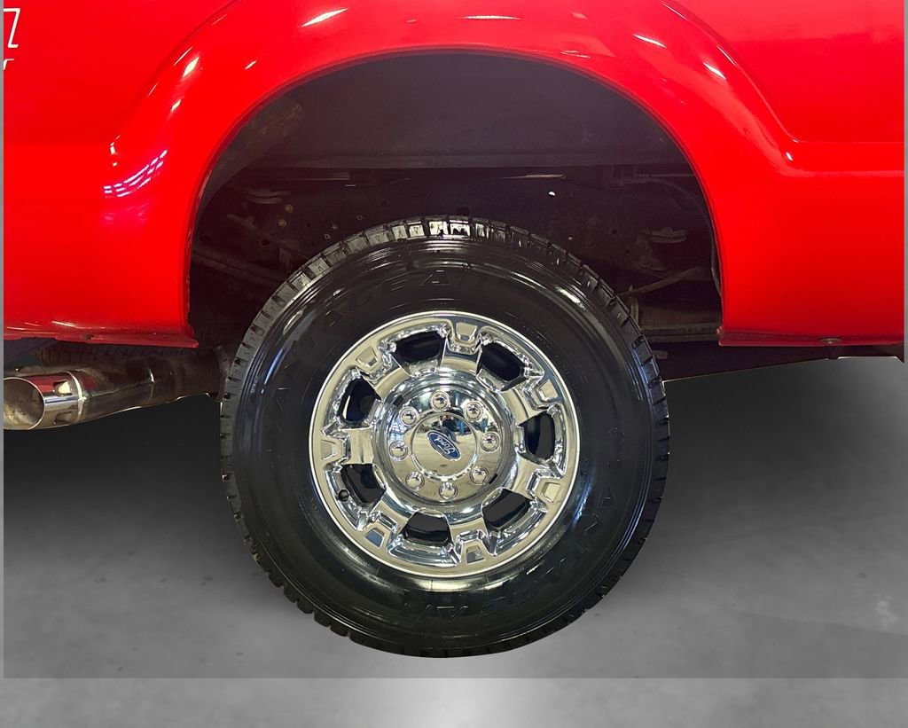 Used 2016 Ford F350 XLT w/ XLT Premium Package image 19