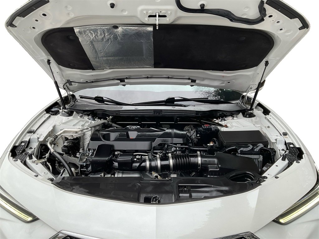 Used 2021 Acura TLX w/ Technology Package image 14