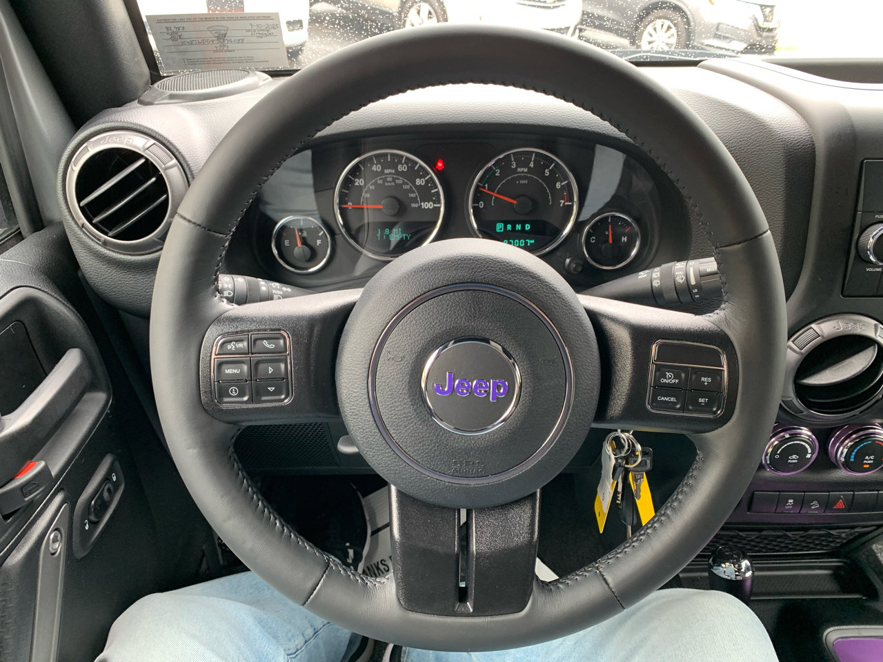 Used 2018 Jeep Wrangler Unlimited Sport S image 32