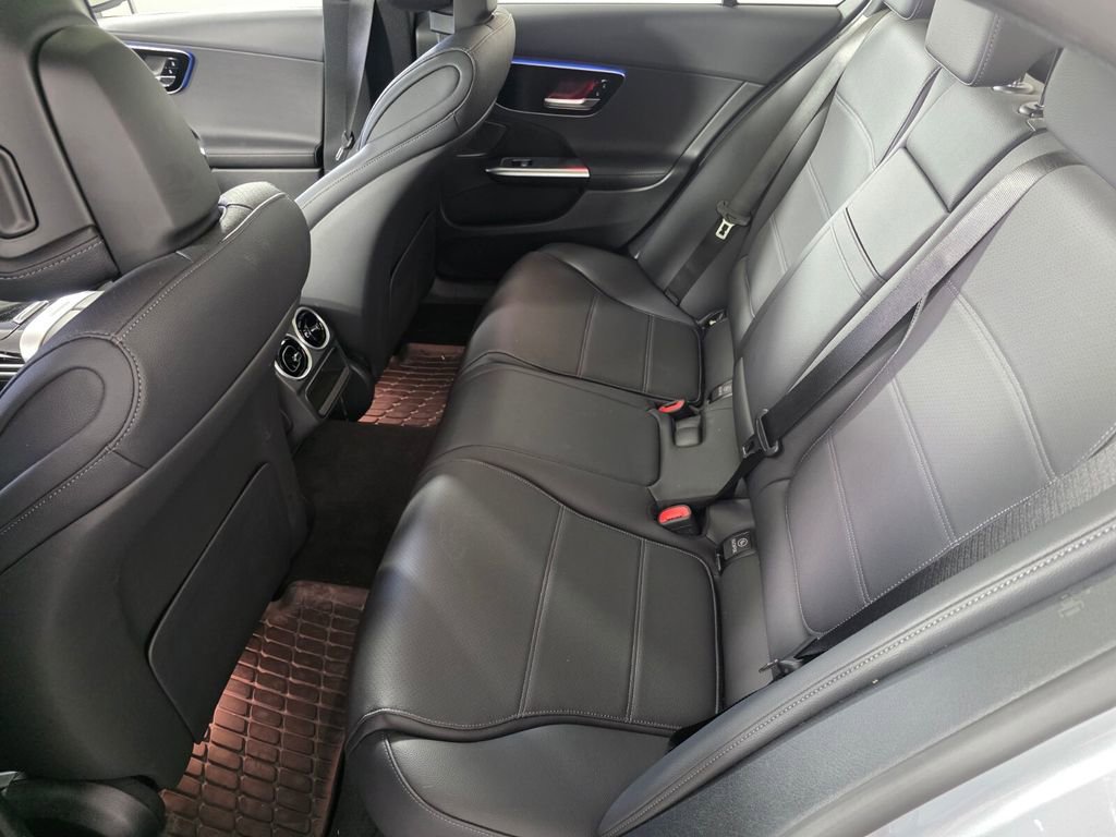 Certified 2025 Mercedes-Benz C 300 Sedan image 14