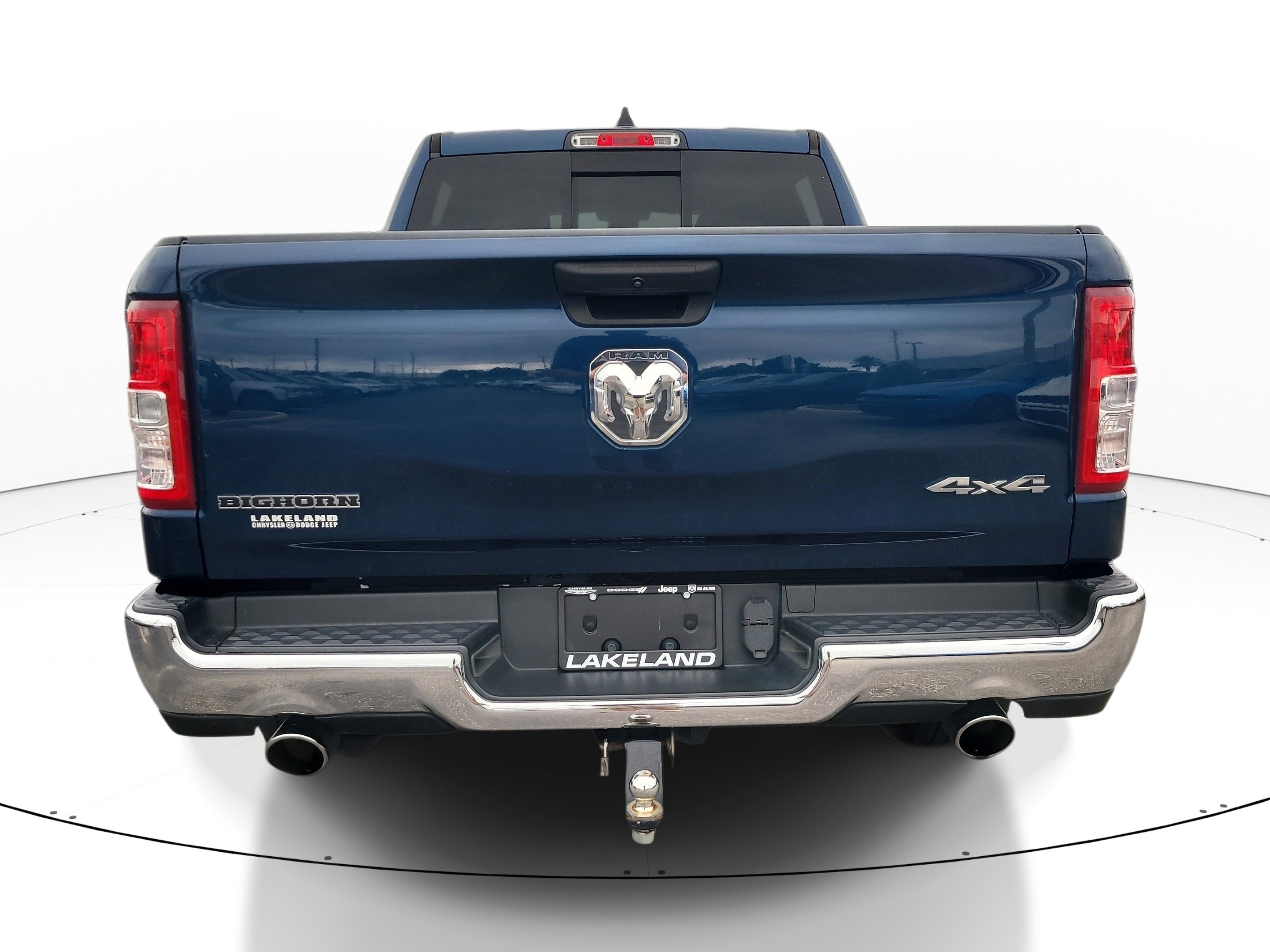Used 2023 RAM 1500 Big Horn AWD/4WD image 5