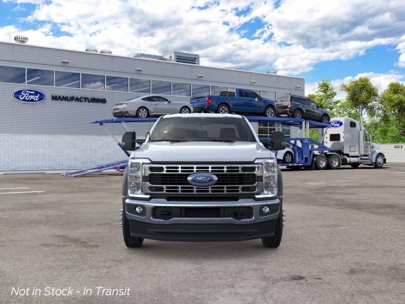 New 2026 Ford F550 4x4 Regular Cab Super Duty image 6