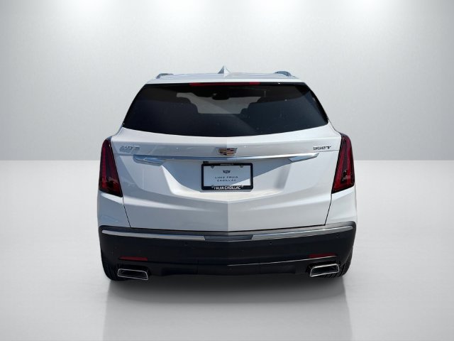 New 2026 Cadillac XT5 Luxury FWD image 6