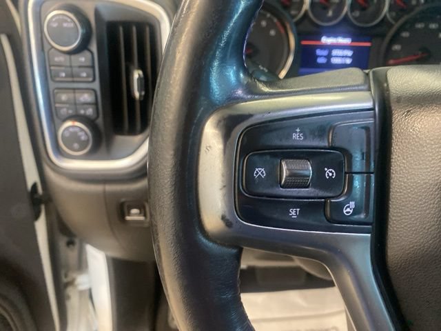 Certified 2020 Chevrolet Silverado 1500 RST AWD/4WD image 15