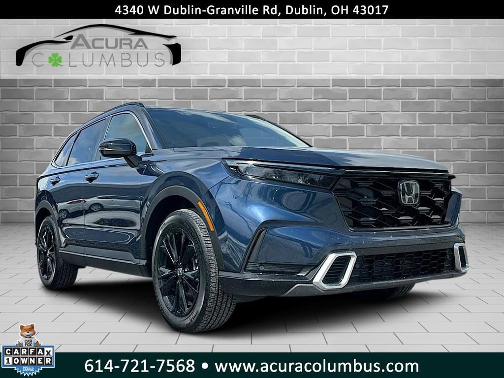 Used 2025 Honda CR-V Sport Touring