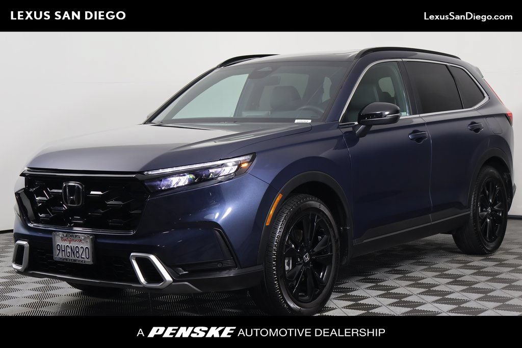 Used 2024 Honda CR-V Sport Touring image 1