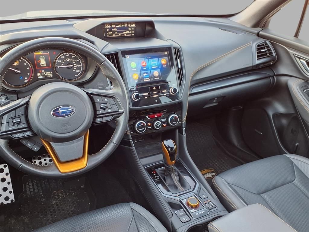 Used 2022 Subaru Forester Wilderness image 4