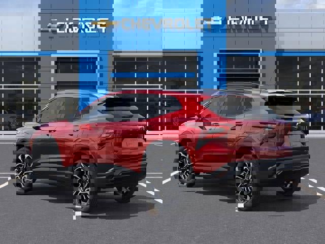 New 2026 Chevrolet Trax RS w/ Driver Confidence Package image 3