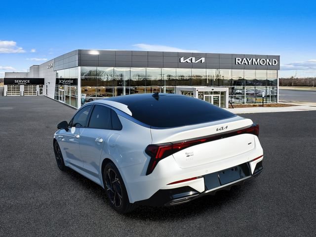 Certified 2025 Kia K5 GT-Line w/ GT-Line Premium Package FWD image 5