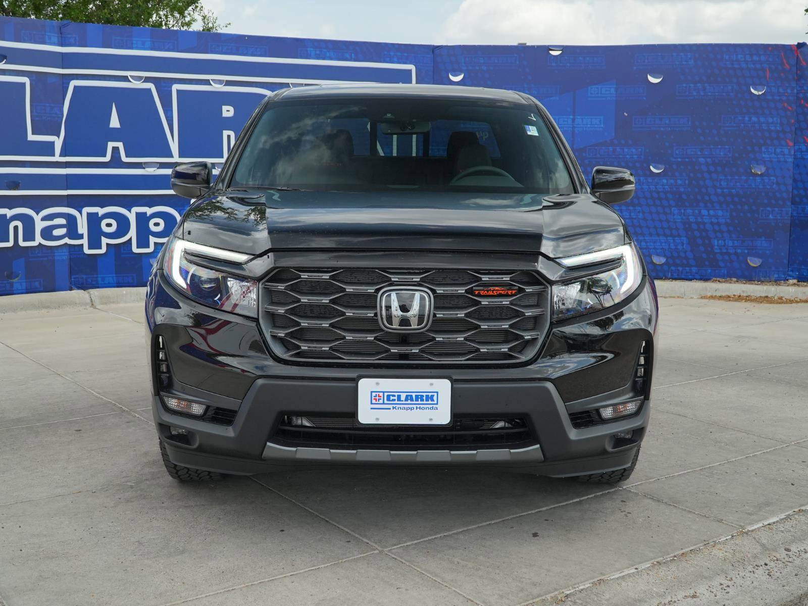 New 2026 Honda Ridgeline TrailSport image 2