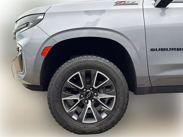 Used 2021 Chevrolet Suburban Z71 w/ Z71 Off-Road Package AWD/4WD image 4