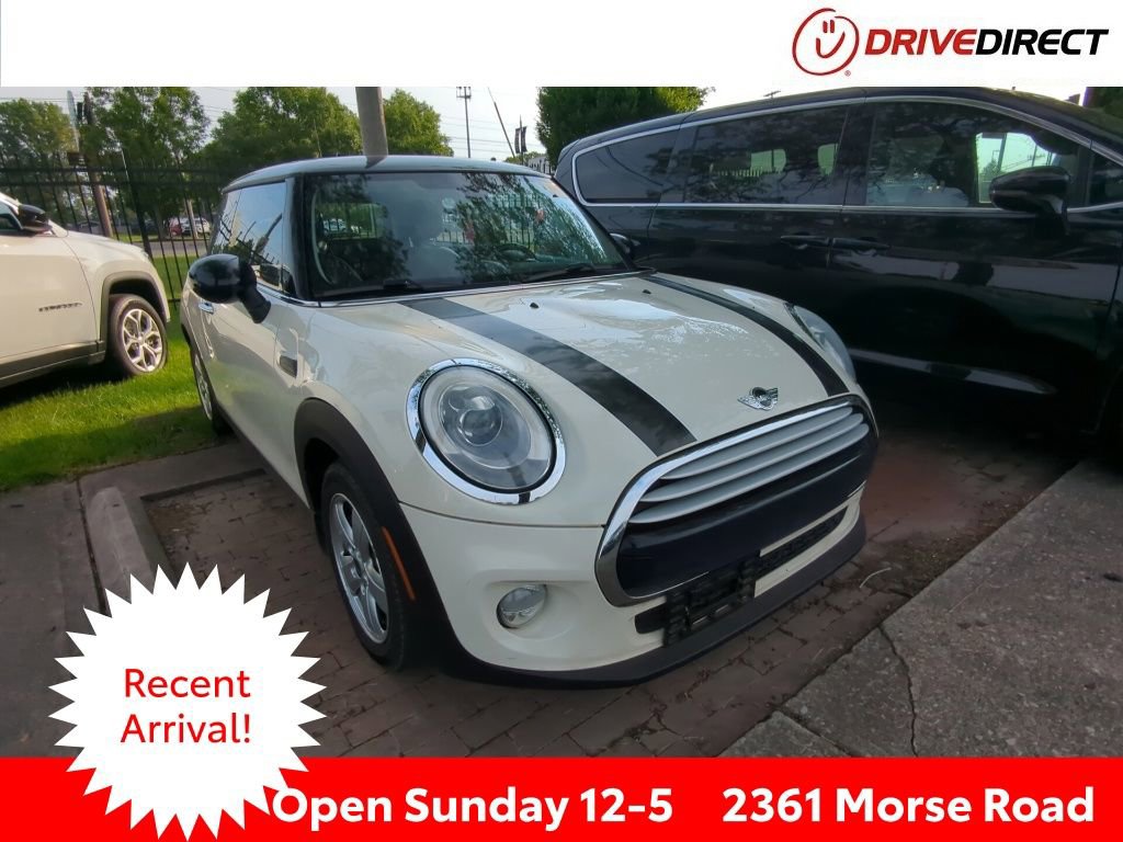 Used 2015 MINI Cooper 2-Door Hardtop