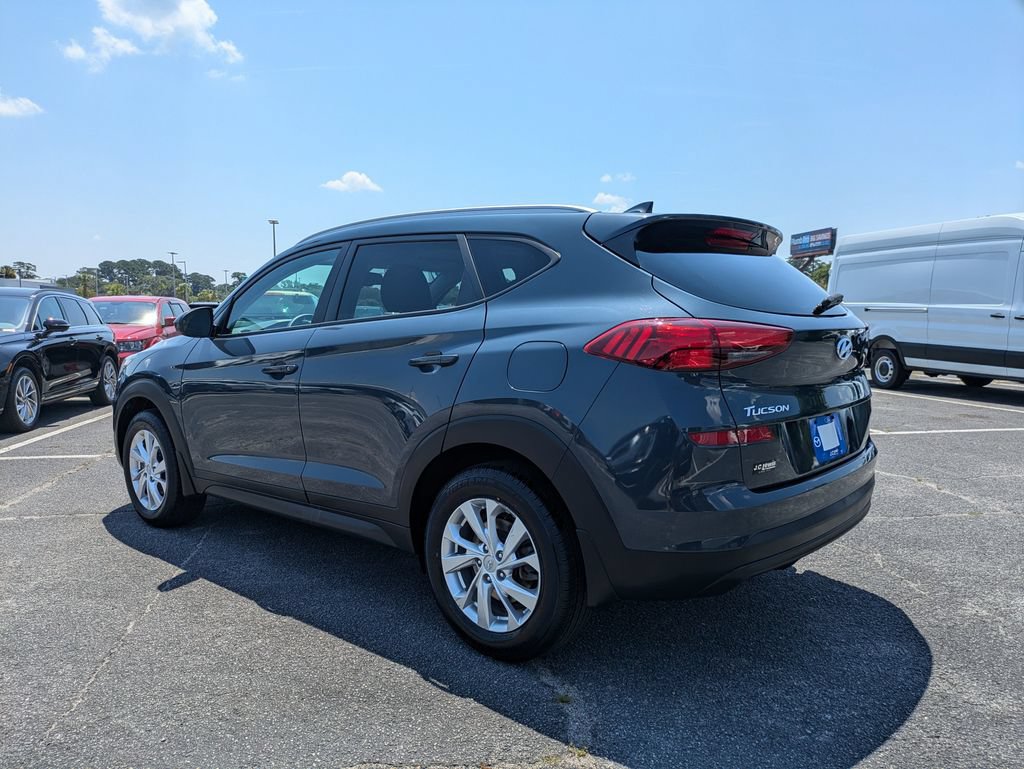 Used 2021 Hyundai Tucson Value FWD image 6