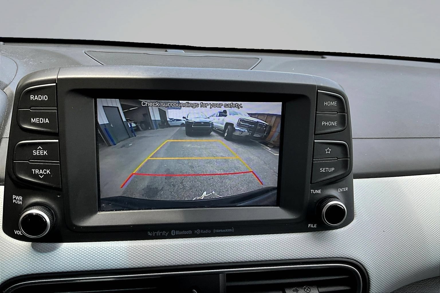 Used 2021 Hyundai Kona SEL Plus w/ Cargo Package AWD/4WD image 11