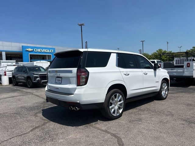 Used 2022 Chevrolet Tahoe High Country w/ Max Trailering Package image 3