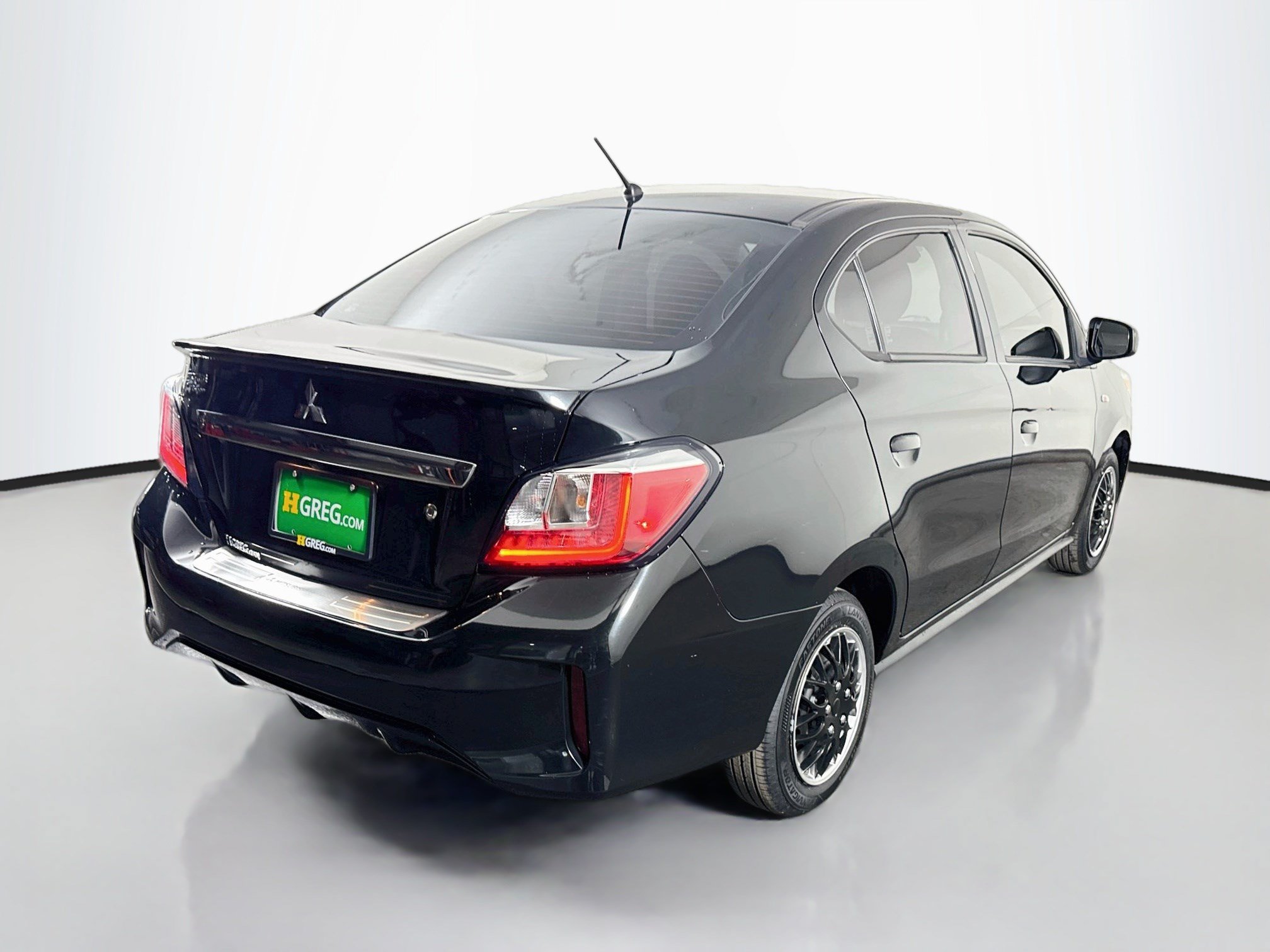 Used 2022 Mitsubishi Mirage G4 Black Edition FWD image 32