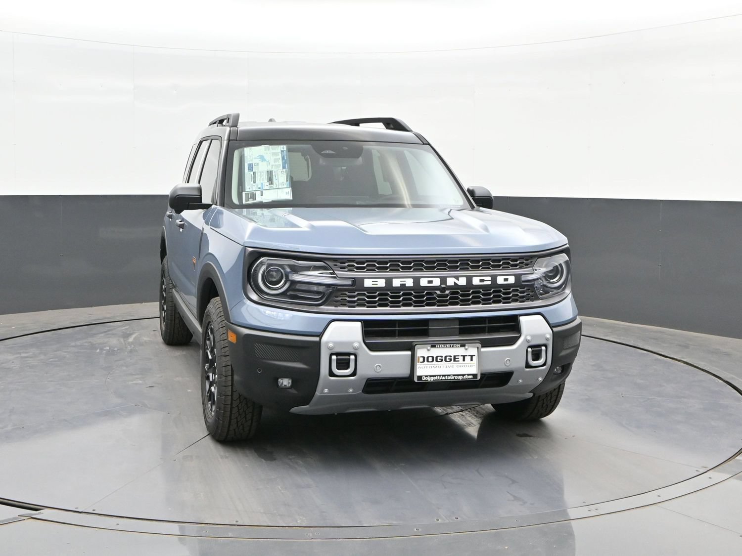 New 2026 Ford Bronco Sport Badlands AWD/4WD image 22