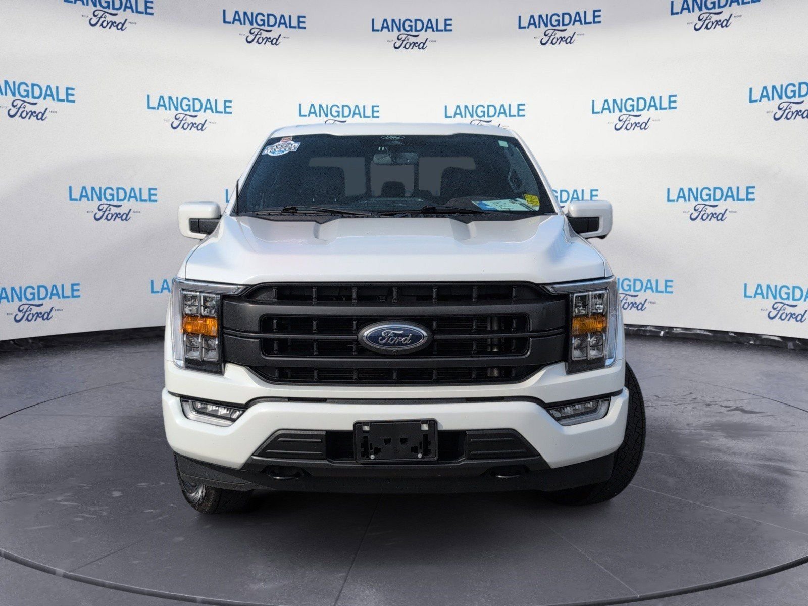Used 2022 Ford F150 Lariat image 12