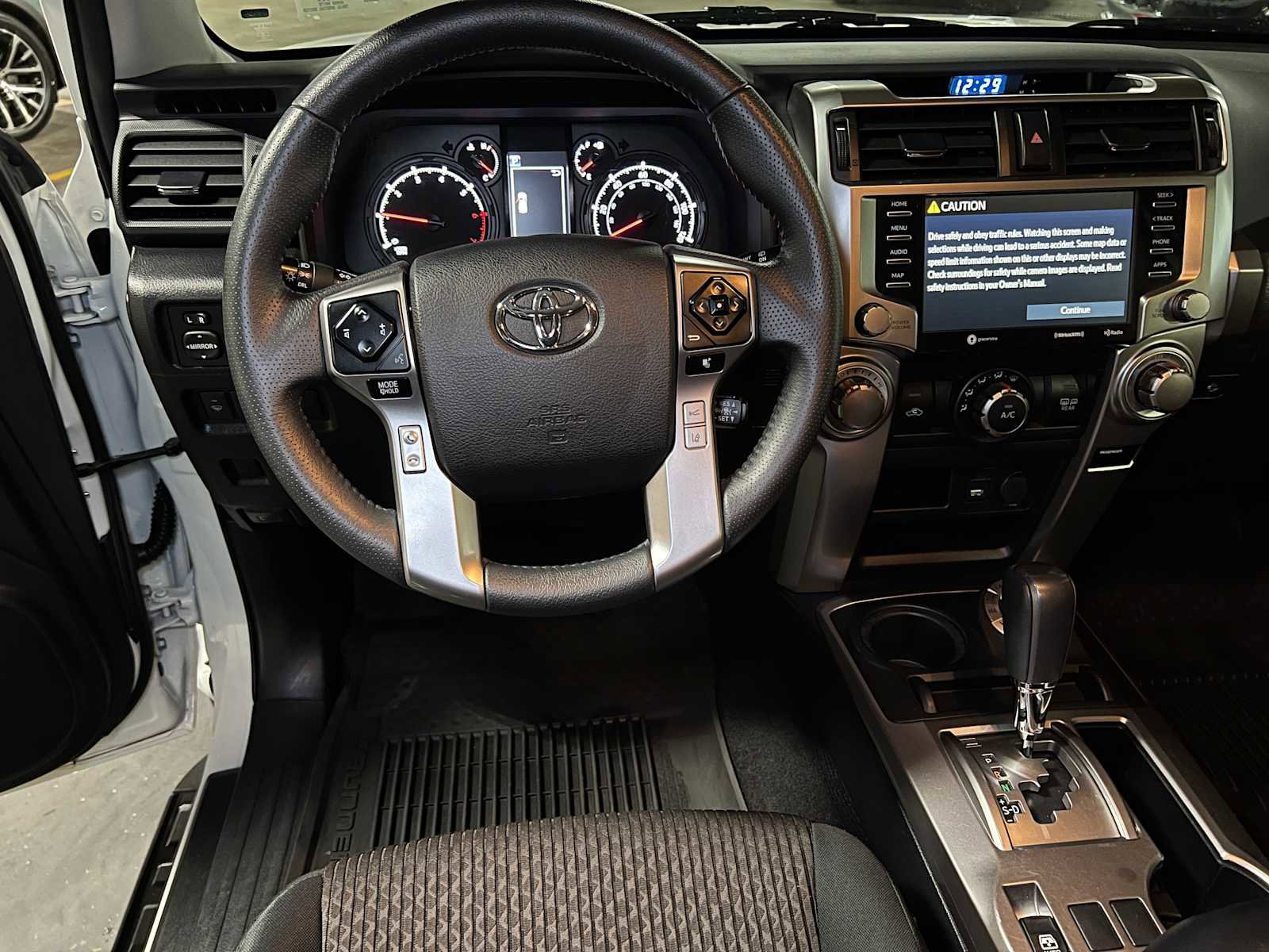 Used 2021 Toyota 4Runner Trail Special Edition image 24