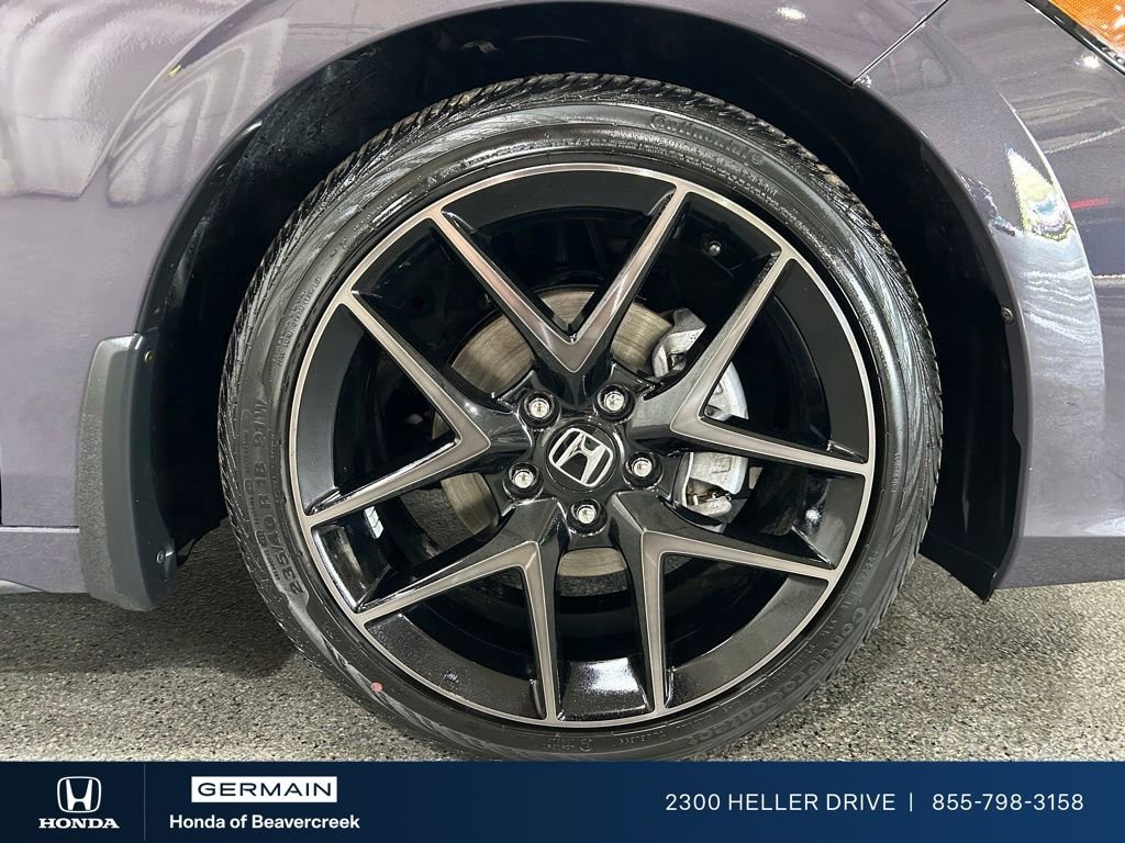 Certified 2024 Honda Civic Sport Touring image 27