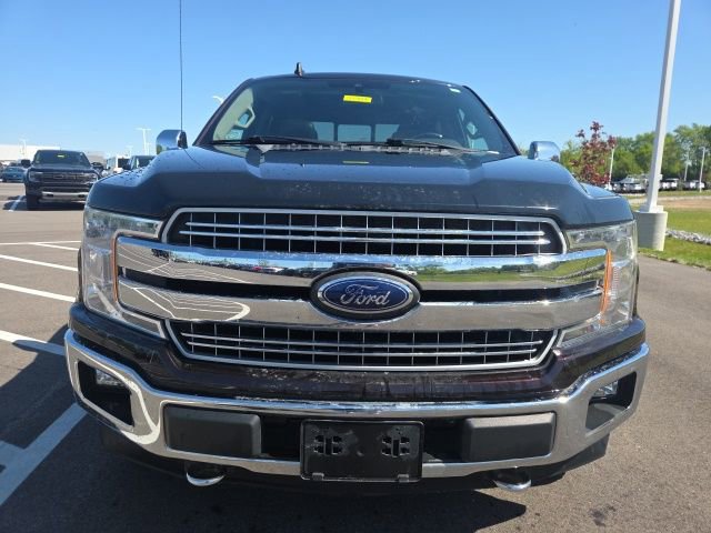 Certified 2019 Ford F150 Lariat AWD/4WD video 2