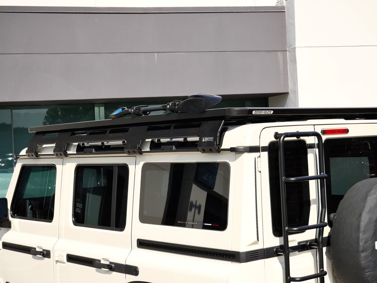 Used 2024 INEOS Grenadier Trialmaster Edition image 6