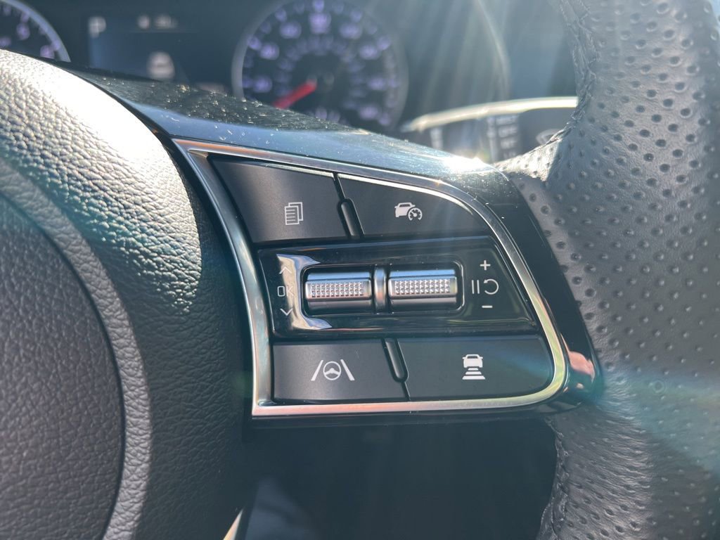 Certified 2024 Kia Forte GT-Line image 57