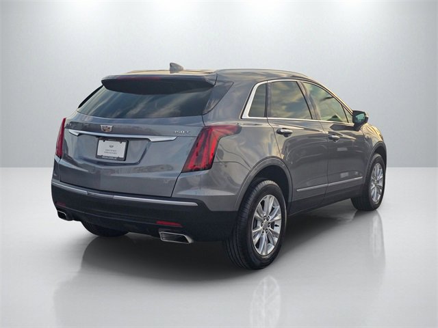 Used 2022 Cadillac XT5 Luxury image 5