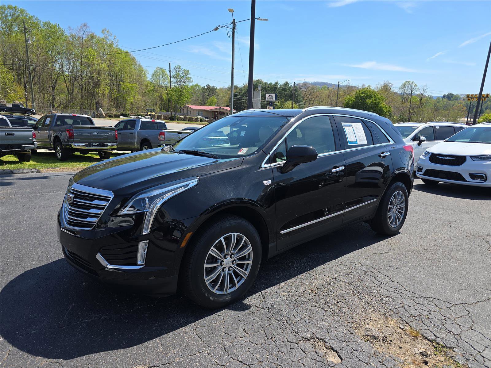 Used 2019 Cadillac XT5 Luxury image 8