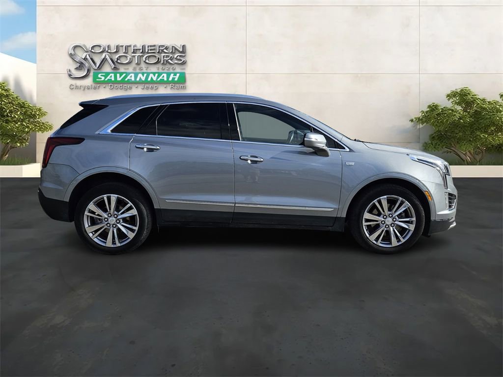 Used 2024 Cadillac XT5 Premium Luxury image 6