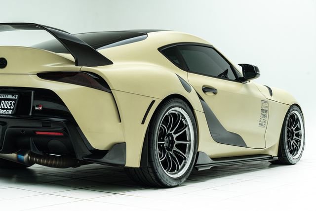 Used 2020 Toyota Supra Premium w/ Driver Assist Package image 14