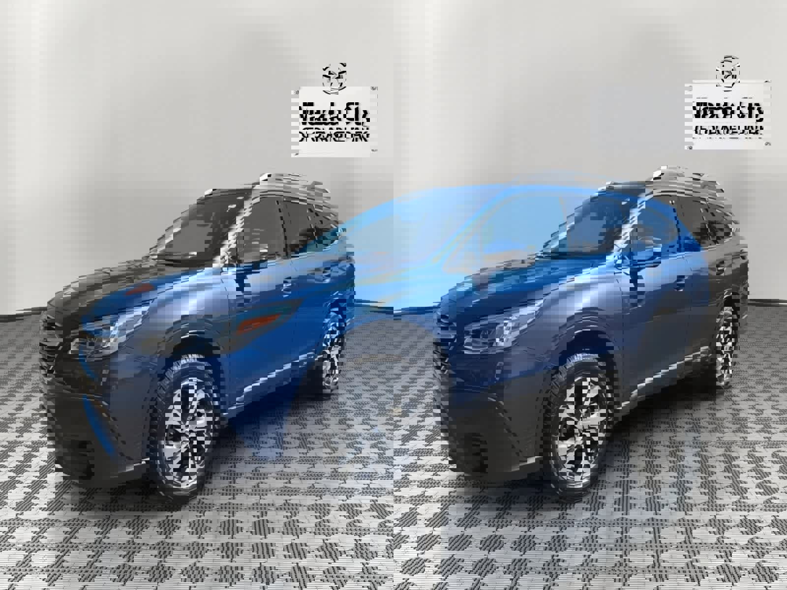 Used 2021 Subaru Outback Touring XT image 2