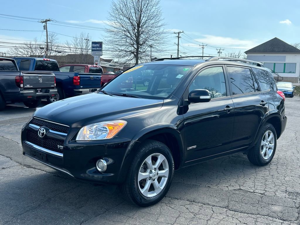 Used 2012 Toyota RAV4 Limited w/ Premium Plus Value Pkg AWD/4WD image 2