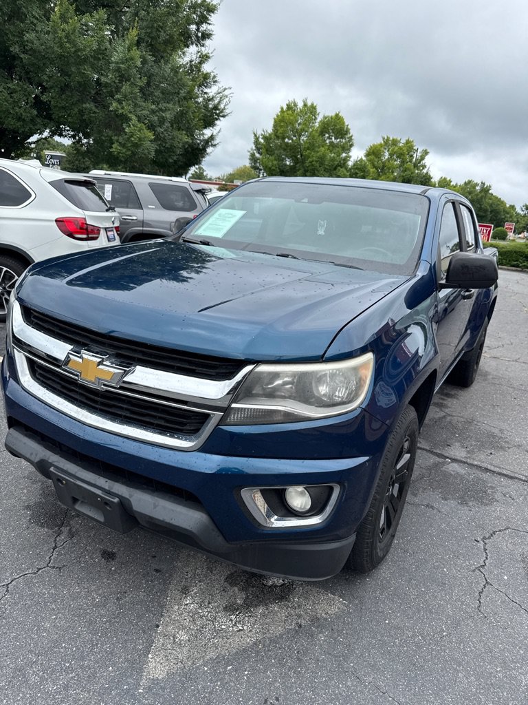 Used 2019 Chevrolet Colorado LT w/ LT Convenience Package RWD image 1