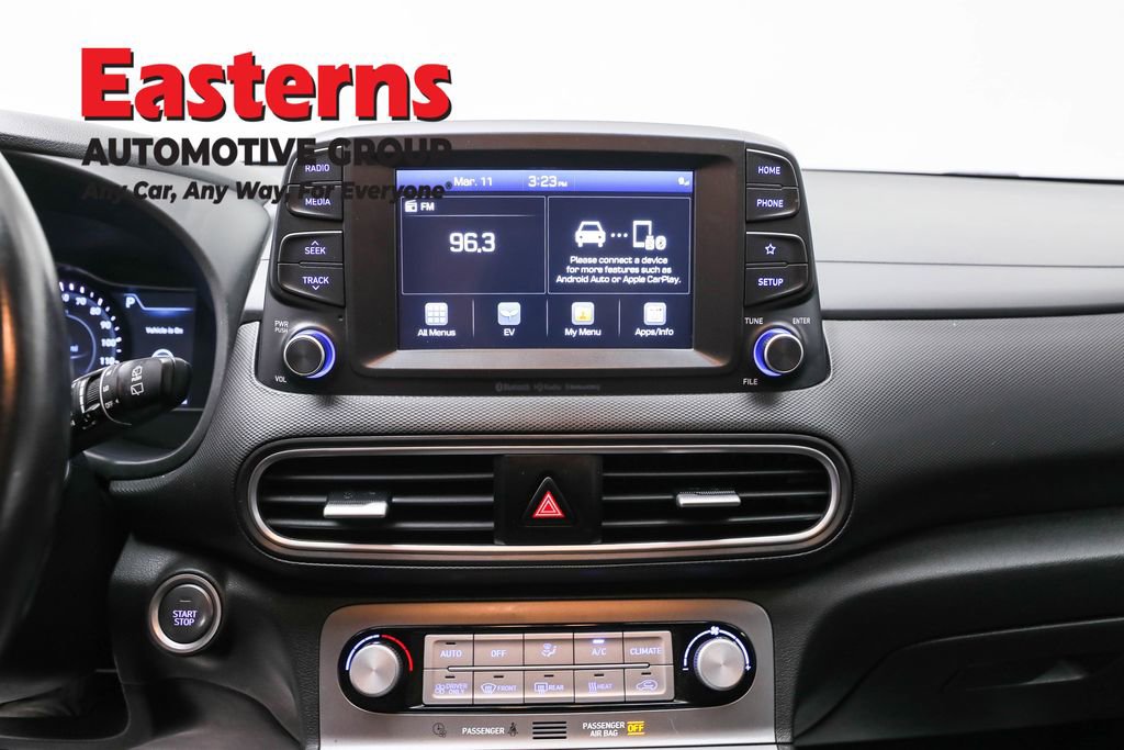 Used 2021 Hyundai Kona SEL image 12