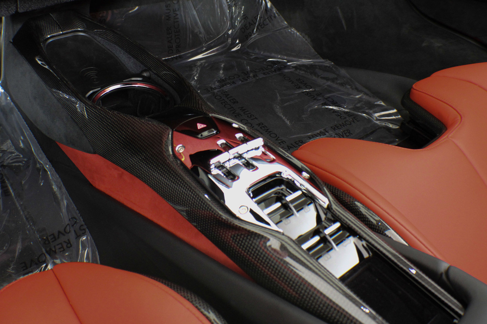 Used 2024 Ferrari 296 GTS RWD image 35