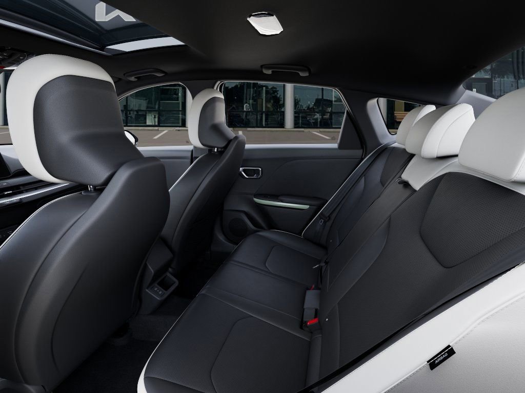 New 2026 Kia K4 GT-Line image 19